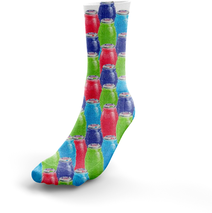 Image Of Hugs - Sock (800x800), Png Download