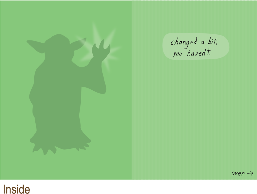 620 Jedi Mind Tricks - Mouse (900x918), Png Download