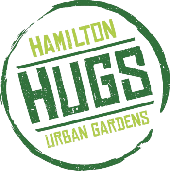 Hamilton Urban Gardens - Garden (350x352), Png Download