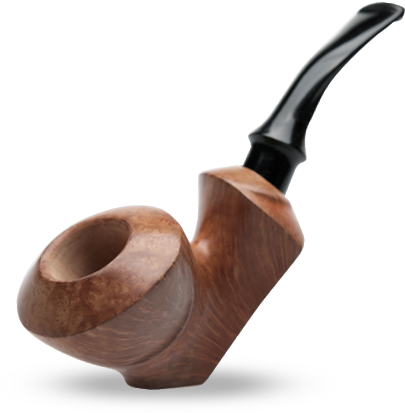 Hand Made Pipes - Mortar And Pestle (418x428), Png Download