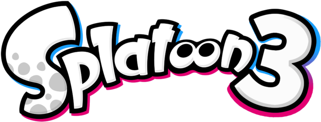 Splatoon 3 Sunset - Splatoon 3 (640x247), Png Download