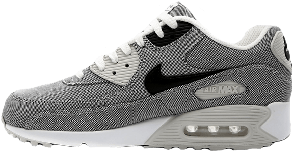 It Is Finished Off With A Dark Outsole Unit - Nike Air Max (640x387), Png Download