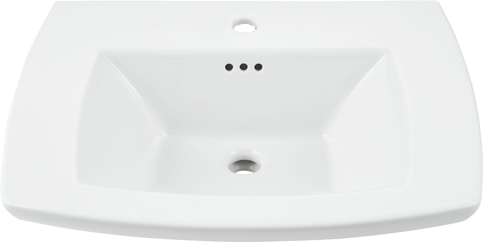 Download Edgemere Bathroom Sink Sink Full Size PNG Image PNGkit