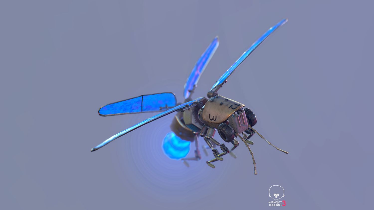 $59 - Dragonfly (1500x844), Png Download