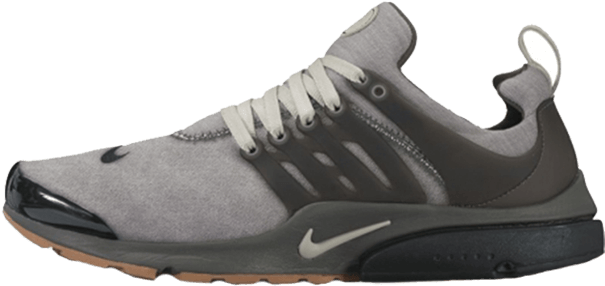 Presto Gold And Black (640x387), Png Download