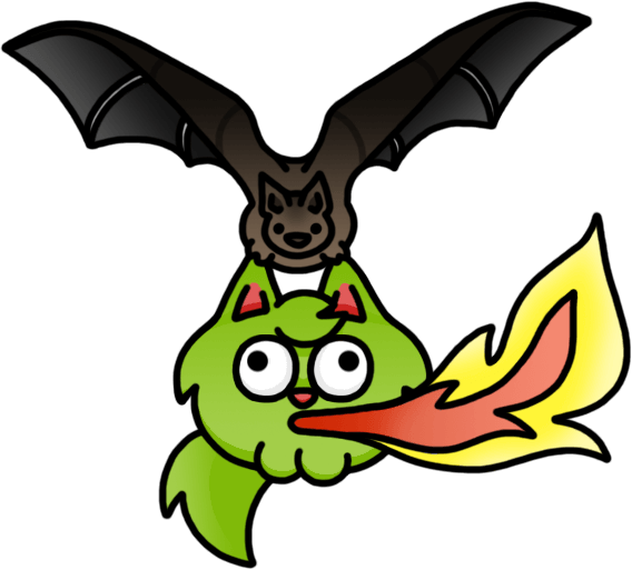 Yip Yip Studios Chronicles The Spooky Adventures Of - Cat (568x513), Png Download