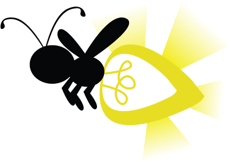 Lightning Bug Elf Squad Nighlight Drive - Elf (500x500), Png Download