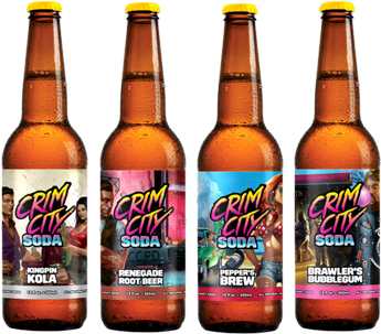 The Brands - Devil's Peak Beer (600x309), Png Download