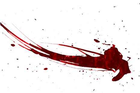 Http - //i - Imgur - Com/r1waf - Blood Splatter Png (480x320), Png Download