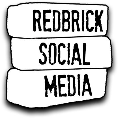 Redbrick Social Media Logo - Parallel (450x450), Png Download