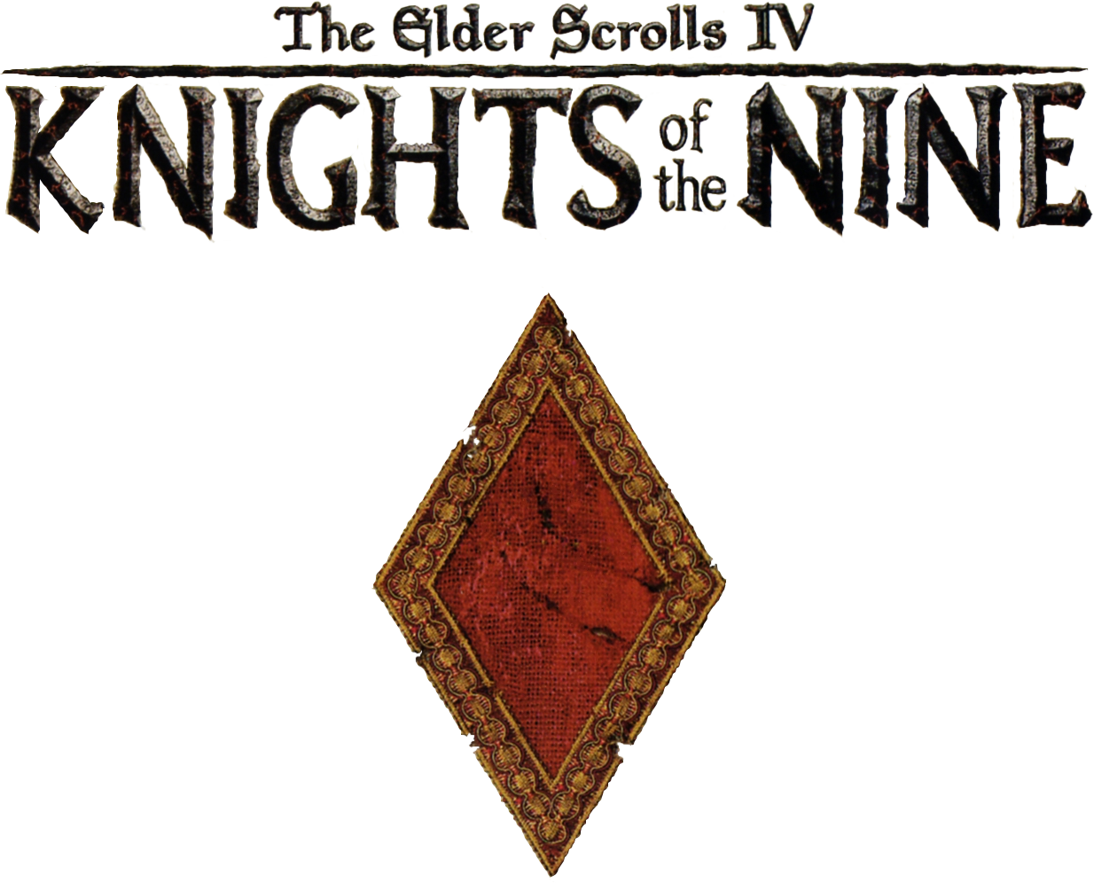 Knights Of The Nine - Elder Scrolls Oblivion Dlc (1234x996), Png Download