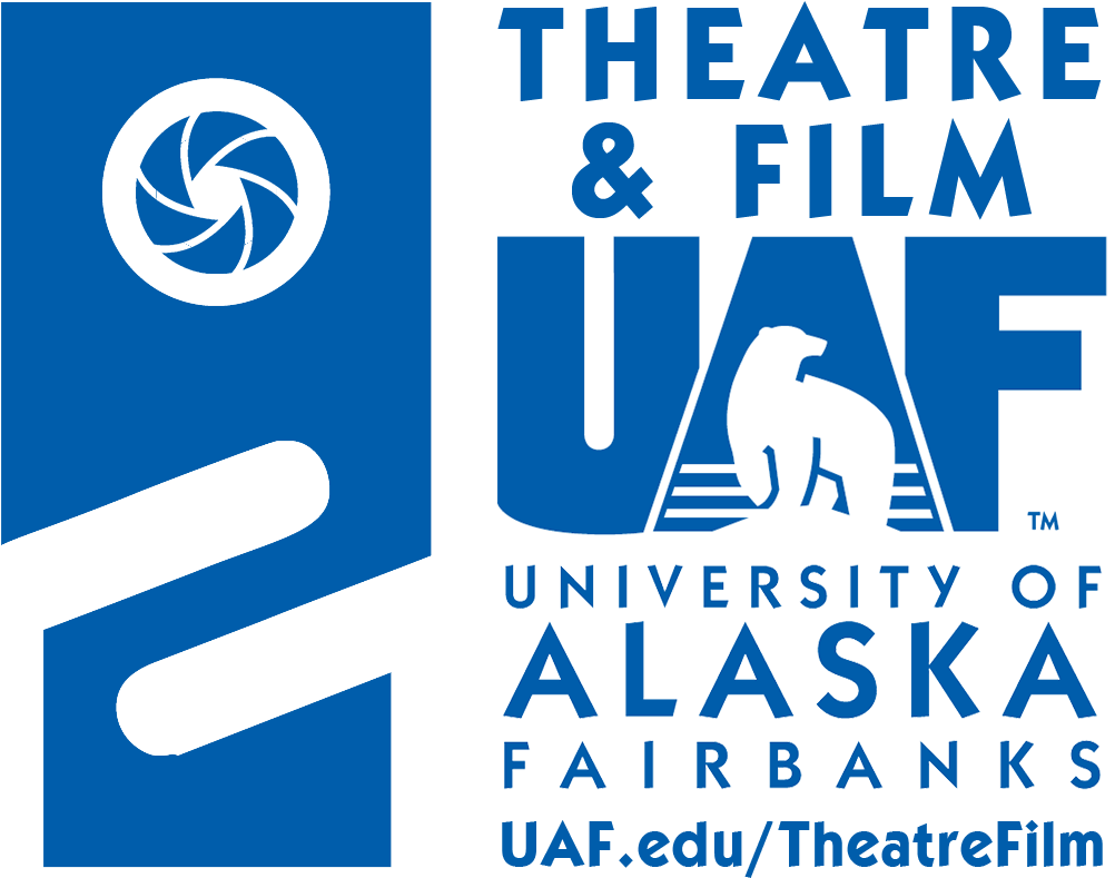Org/resources/theatre Film Wuaf Logowebsite 2014 - University Alaska Fairbanks (1500x1200), Png Download