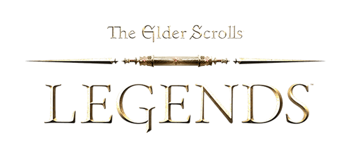 Play The Elder Scrolls - The Elder Scrolls: Legends (712x328), Png Download