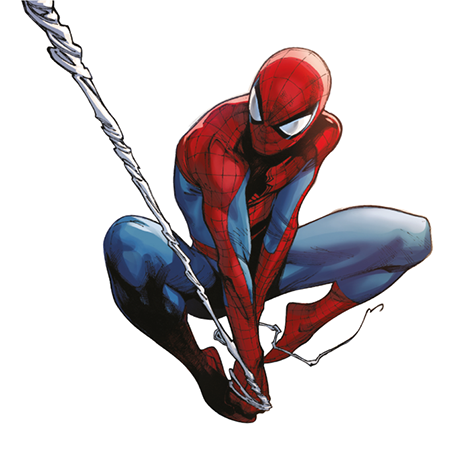 Imagenes De Spiderman - De Spiderman (463x454), Png Download