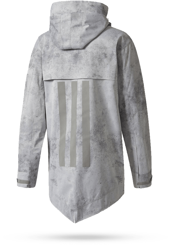 Adidas Jacket Image Cutout - Adidas (1050x870), Png Download