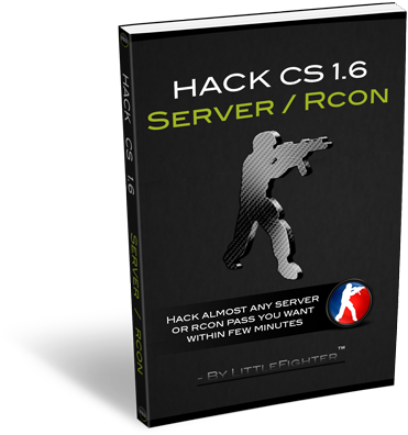 G40p6 ] - Hack Server Admin Cs 1.6 (400x405), Png Download