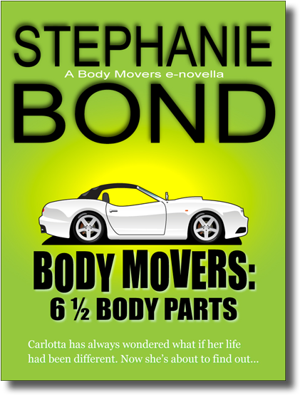09 Six And A Half Body Parts - 6 1/2 Body Parts By Stephanie Bond (450x583), Png Download