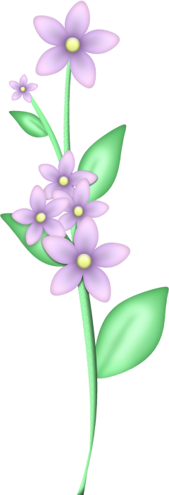 Фото, Автор Damahona На Яндекс - Flower (240x700), Png Download