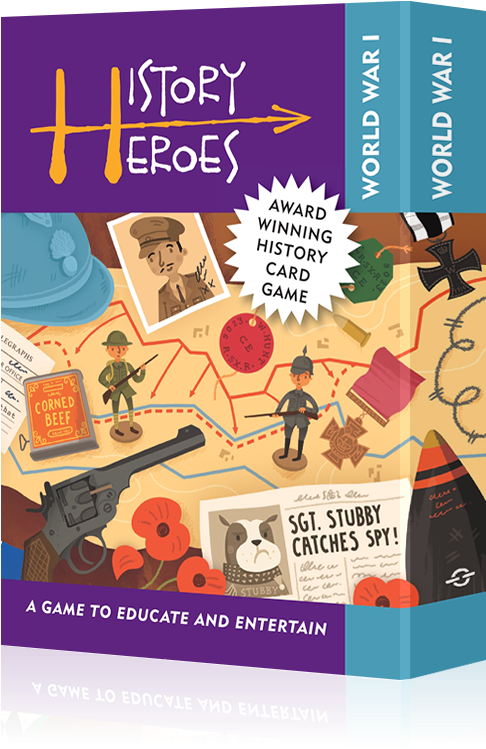 Ww1 Pack - World War 1 Card Games (500x800), Png Download