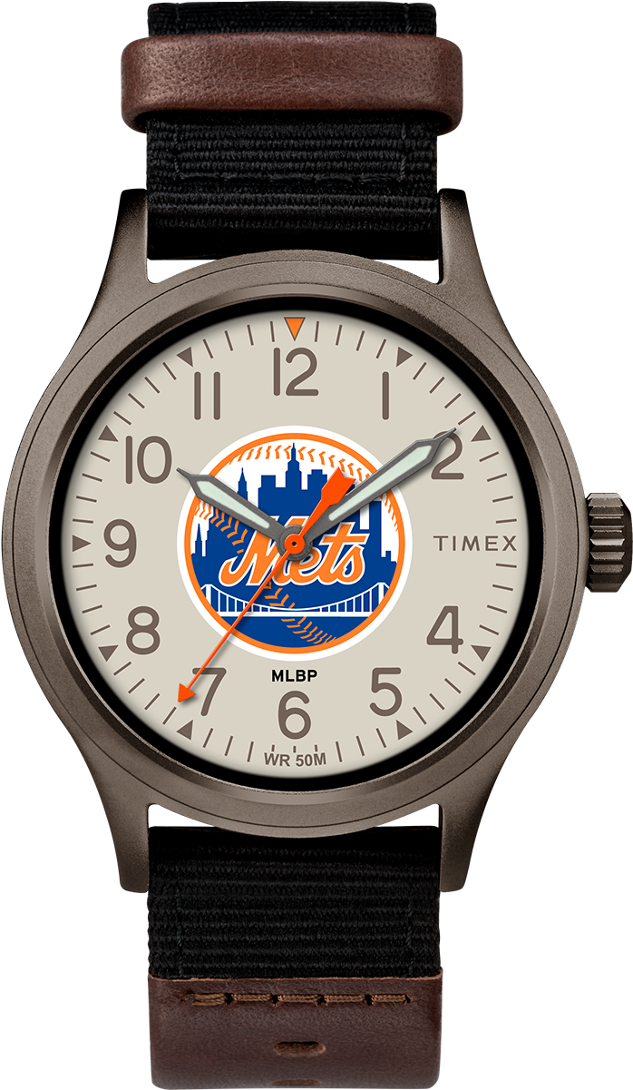 Clutch New York Mets Large - New York Mets (1000x1200), Png Download
