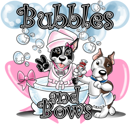 Mobile Pet Grooming Design (444x437), Png Download