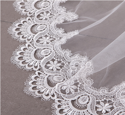 Veil (422x571), Png Download