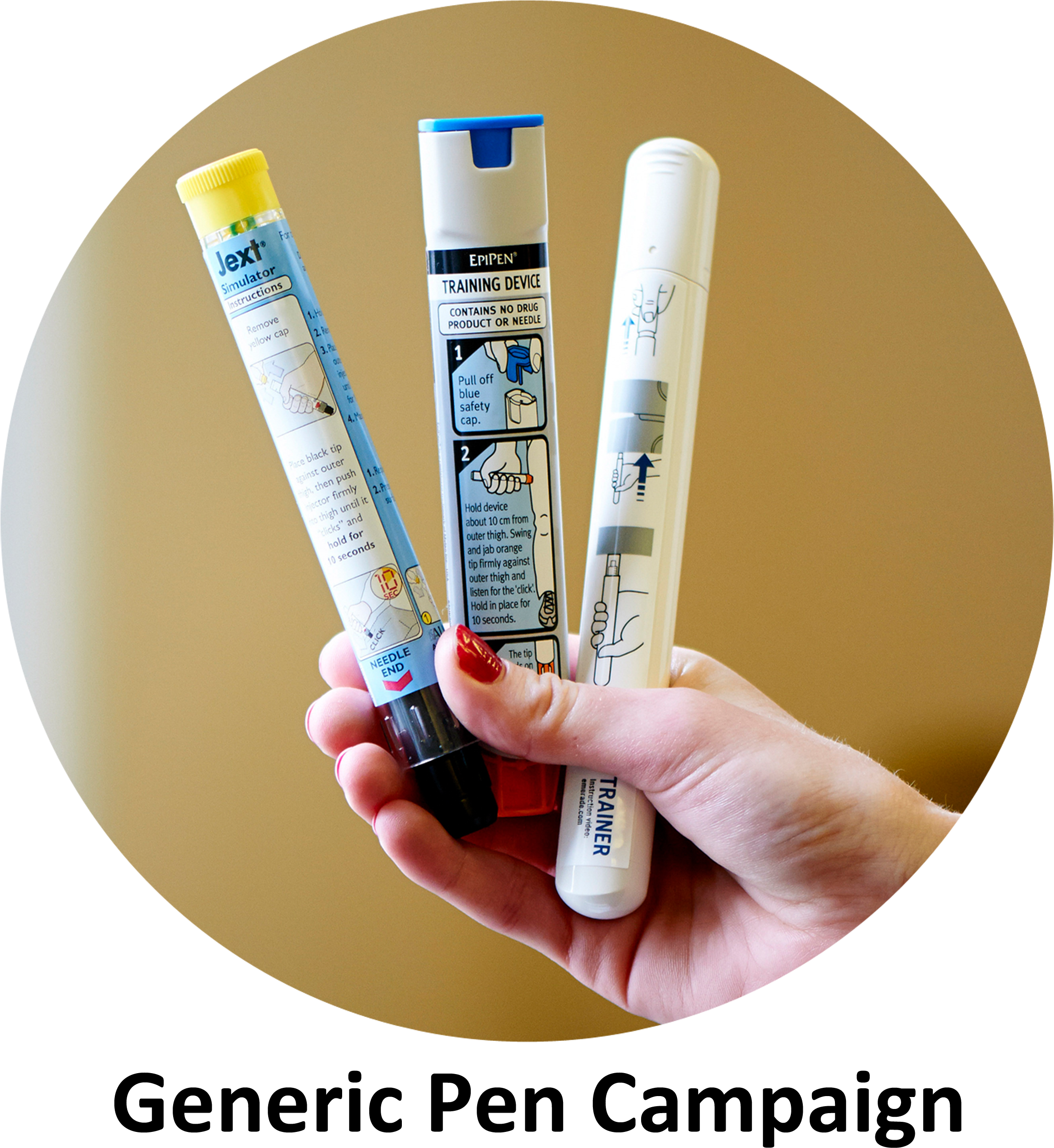 Generic Pen Button - Cosmetics (2316x2598), Png Download