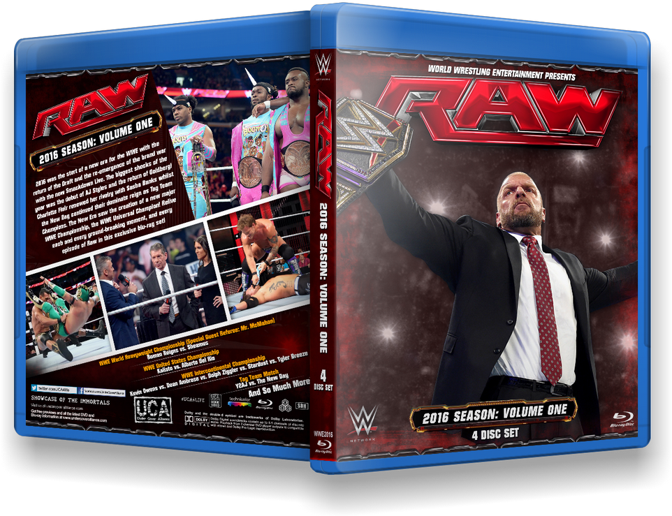 Wwe Raw 2016 - Wwnlive (1023x768), Png Download