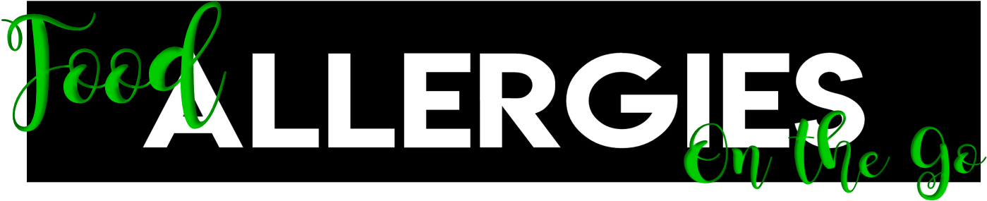 Food Allergies On The Go - Parallel (1522x406), Png Download
