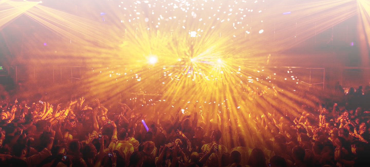 At Acro Factory Entertainment Our Goal Is To Inspire - Crowd (1440x649), Png Download