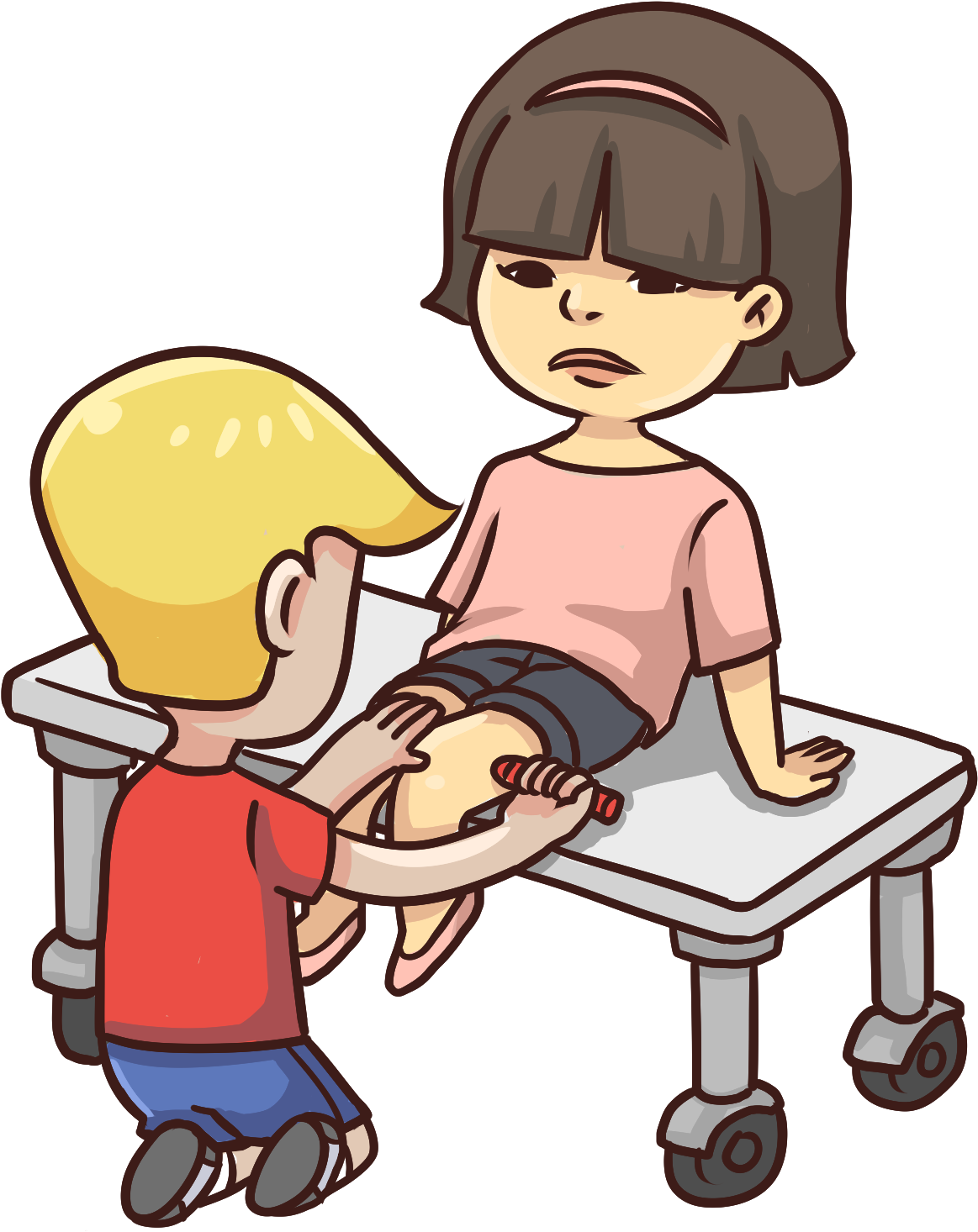 This Session Is An Exciting Way To Train All Staff - Epinephrine Autoinjector (1741x1847), Png Download
