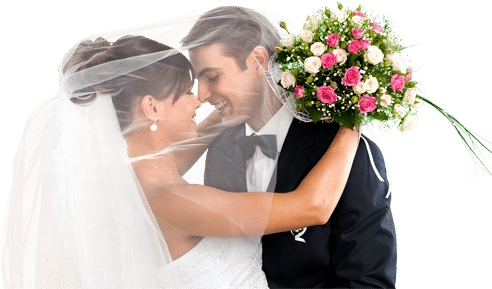 Wedding Couple Png Download - Abyście Byli Jedno - Antoni Długosz Bp - Książka (500x301), Png Download