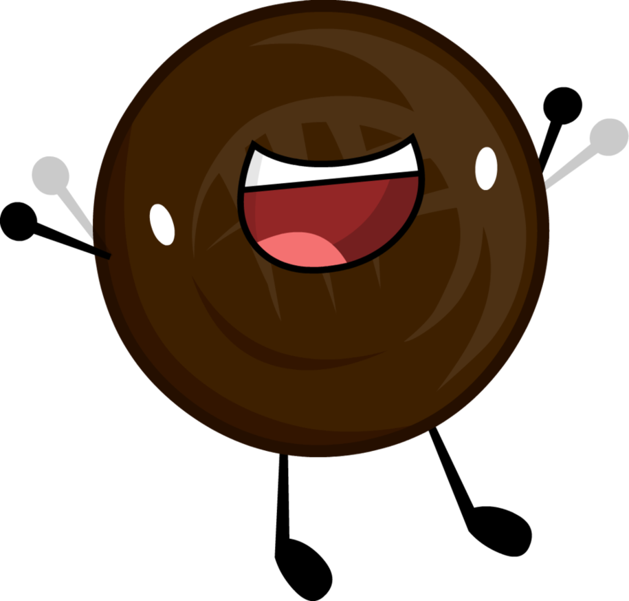 Jaffa Cake - Last Object Standing Jaffa Cake (915x873), Png Download
