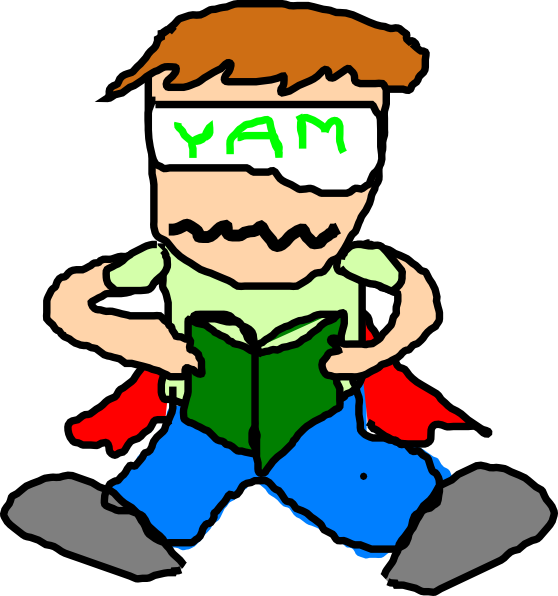 Superman Read Svg Clip Arts 558 X 596 Px (558x596), Png Download