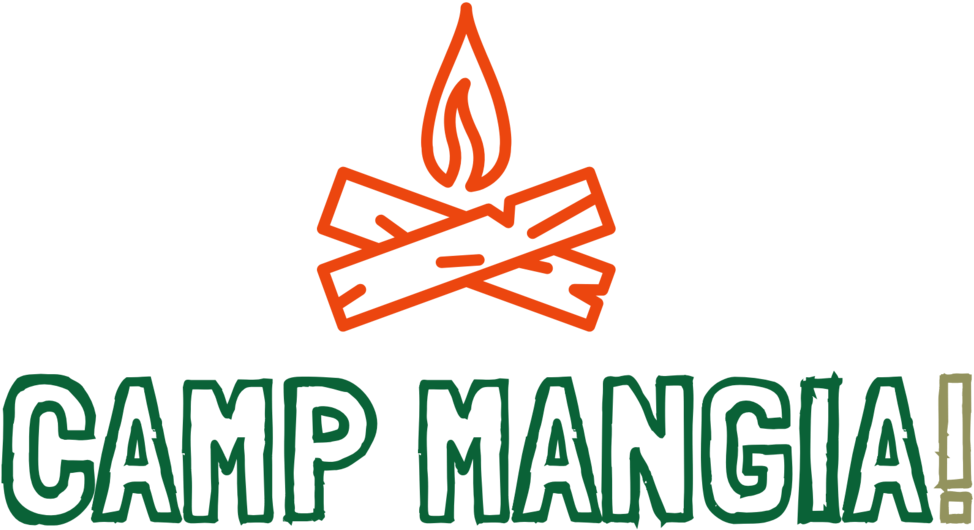 The Hole In The Wall Gang Camp Through Camp Mangia - Logo (1000x551), Png Download