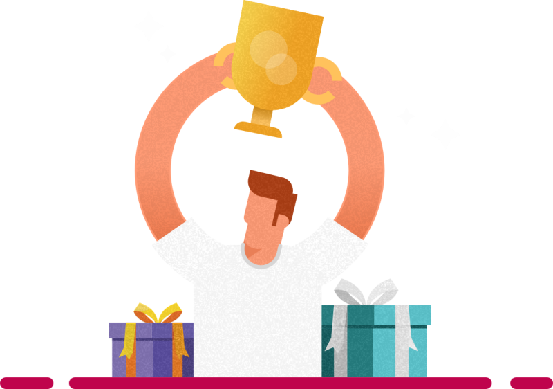 Pin Employee Spotlight Clipart - Illustration (800x562), Png Download
