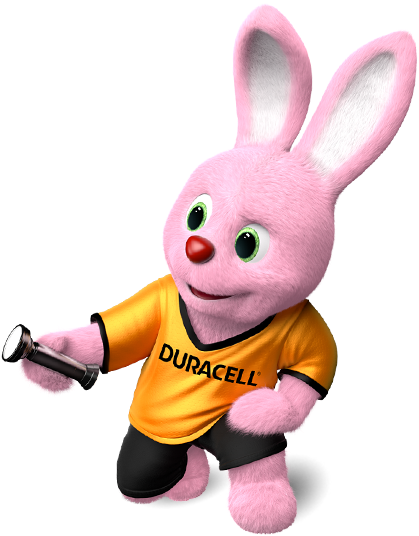 Duracell (420x650), Png Download