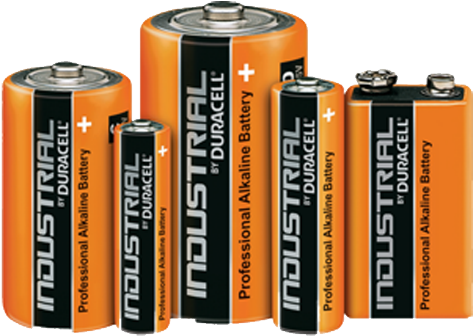 Medical Batteries For Hospital Equipment - Duracell Industrial Batteries 9 Volt (574x345), Png Download
