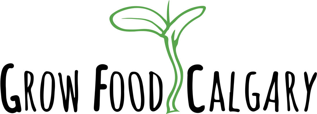 Return On Investment - Grow Food Calgary Logo (1200x480), Png Download