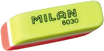 Eraser Png - Milan Office Box 12 Gomas Breadcrumb (680x265), Png Download