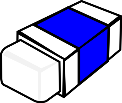 Eraser Pencil Download Computer Icons Drawing - Eraser Clipart (402x340), Png Download