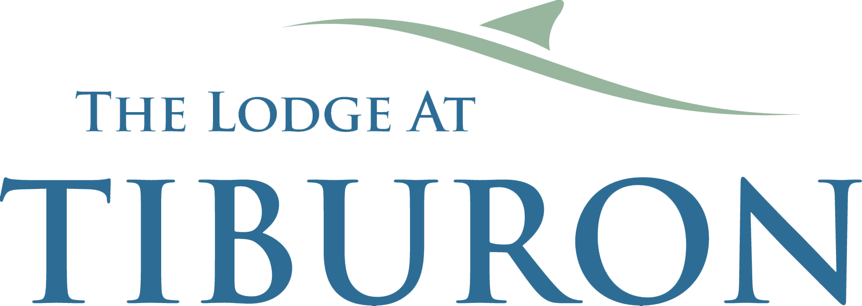 Skip To Main Content The Lodge At Tiburon - Lodge At Tiburon Logo (1728x614), Png Download