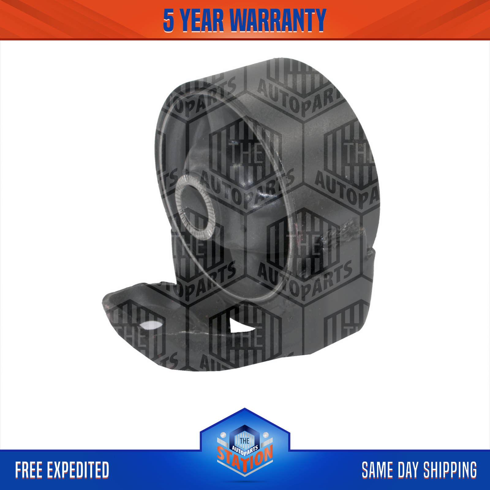 Image Is Loading Engine Motor Mount Front 2 0 L For - 2005 Dodge Ram 1500 Motor Mount (1600x1600), Png Download