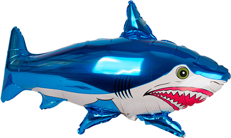 Globo Tiburon 69 - Tiburon Globo (1024x1024), Png Download