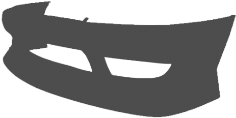 Tiburon (500x487), Png Download