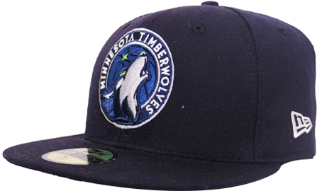 Download Minnesota Timberwolves Navy Global Icon Fitted Hat New Era Full Size Png Image Pngkit