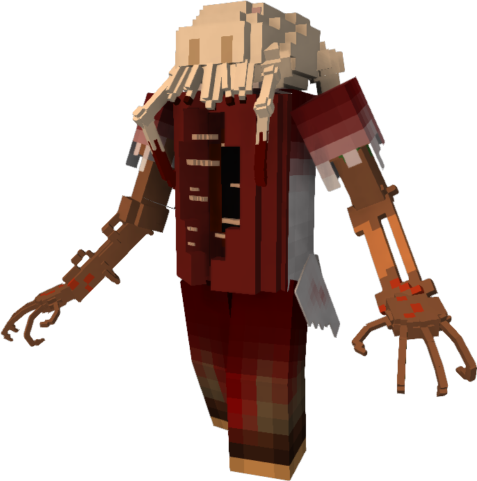 Zicdyd5 - Half Life Mine Imator (1280x720), Png Download