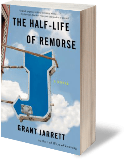 The Half-life Of Remorse - Half-life Of Remorse: A Novel (435x554), Png Download