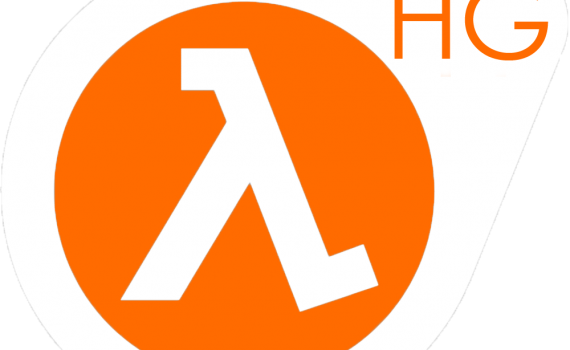 Us Half-life Server - Half Life 2 (570x350), Png Download