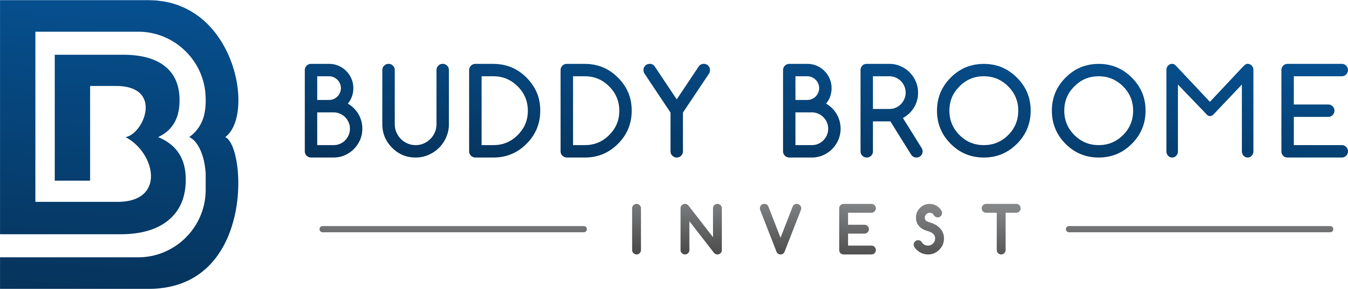 Buddy Broome - Pressure Washing (4422x948), Png Download